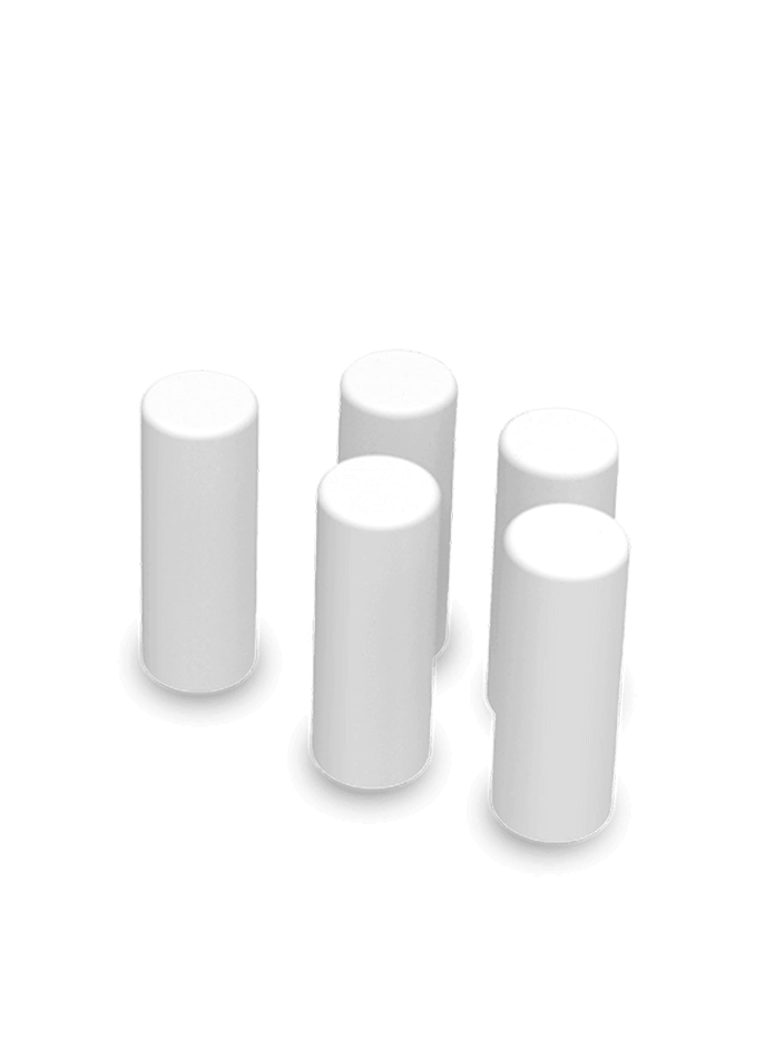 TriVest Plunger, Disposable 13mm, Bx/50. Press Plunger, disposable